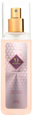 

Miss Diva Cover Girl Body Mist Body Mist - For Women(150 ml)