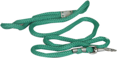 

Pethub Standard Nylon Leash 12 mm 165 cm Dog Cord Leash(Green)
