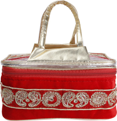 

zuberi couture Pouch Pouch(Maroon)