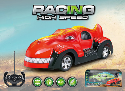 

Webby 1:16 High Speed Remote Controlled Car(Multicolor)