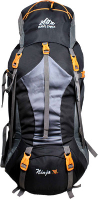 

Mount Track Ninja Rucksack - 70 L(Black)