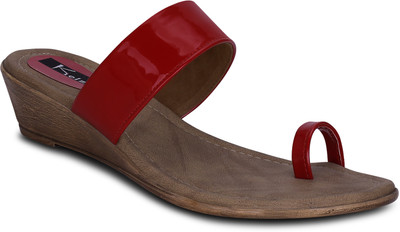

Kielz Women Red Wedges