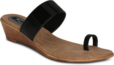 

Kielz Women Black Wedges
