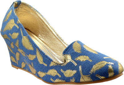 

Leatherwood1 Women Multicolor Wedges