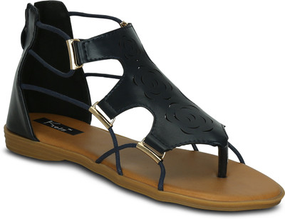 

Kielz Women Blue Flats