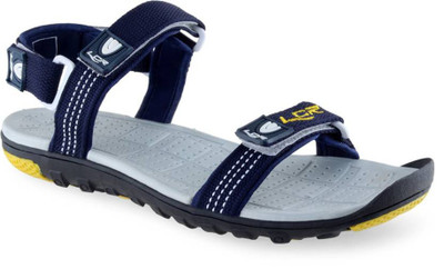 

Lancer Men blue Sandals