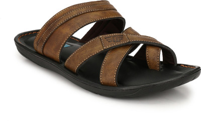 

Levanse Men Matte Tan Sandals