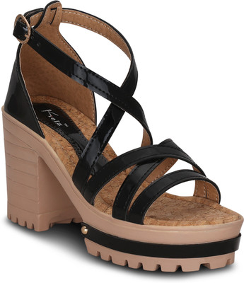 

Kielz Women Black Heels