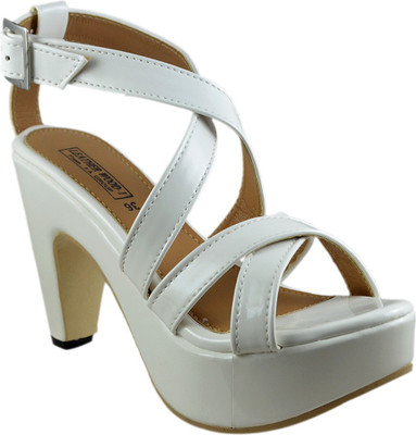

Leatherwood1 Women White Heels