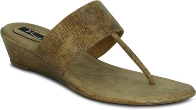 

Kielz Women Beige Wedges