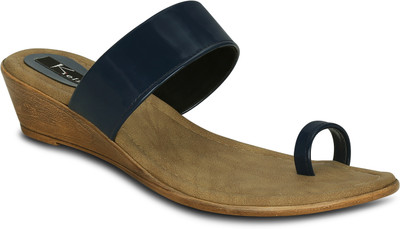 

Kielz Women Blue Wedges