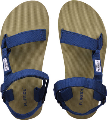 

Flipside Men Green Sandals