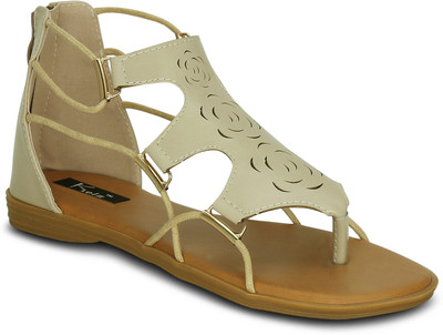 

Kielz Women Beige Flats