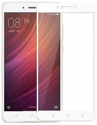 Efficia Tempered Glass Guard for Mi Redmi Note 4(Pack of 1)