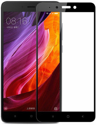 Efficia Tempered Glass Guard for Mi Redmi Note 4(Pack of 1)