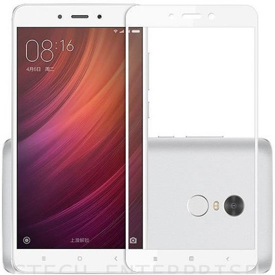 Efficia Tempered Glass Guard for Mi Redmi Note 4(Pack of 1)