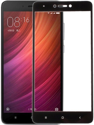Boxxo Tempered Glass Guard for Mi Redmi Note 4(Pack of 1)