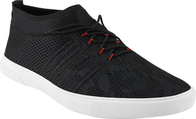 

paya PU010 Casuals For Men(Black