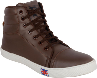 

Floxtar Sneakers For Men(Brown