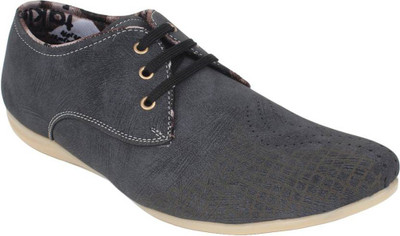 

Aero Sapphire Casuals For Men(Black