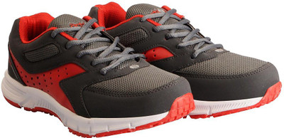 

Action Men's Sports Running Shoes For Men(Grey, Grey red