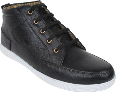 

Aero Sapphire Casuals For Men(Black
