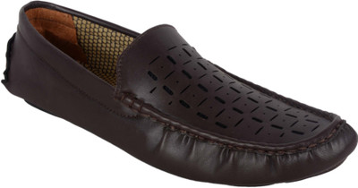 

Domestiq loafers Loafers For Men(Brown