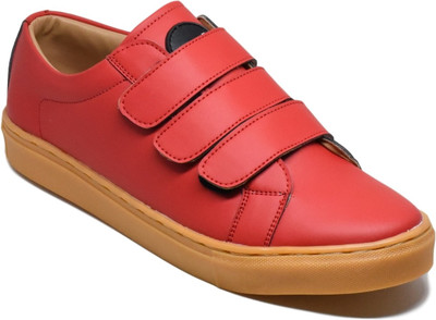 

DOC Martin Slash Sneakers For Men(Red