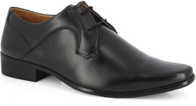 

Alberto Torresi Alberto Torresi Fabrizio Black Formal Shoe Derby For Men(Black