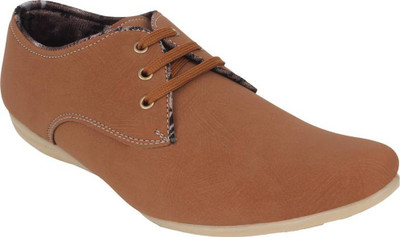 

Aero Sapphire Casuals For Men(Brown