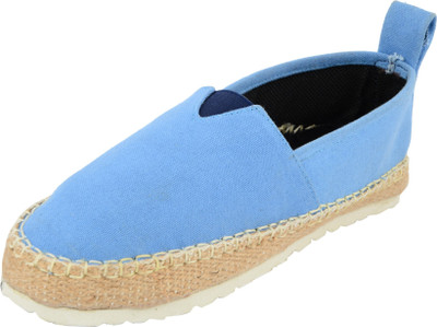 

Bxxy Bxxy's Blue Spadrilles For Men Espadrilles For Men(Blue