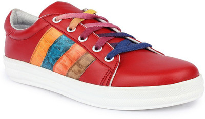 

Shoetopia Sneakers For Women(Red