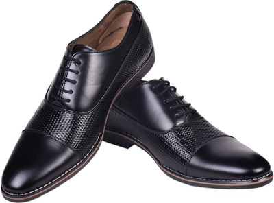 

Srestha Fashion Lace Up For Men(Black