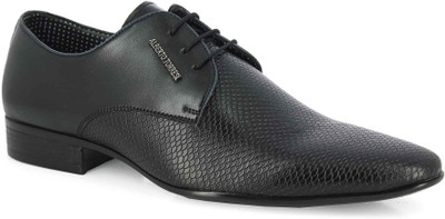 

Alberto Torresi Alberto Torresi Goron TAN FORMAL SHOE Derby For Men(Black