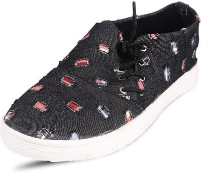 Vaniya Sneakers For Women(Black