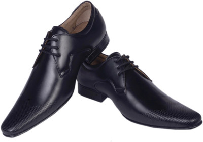 

Srestha Fashion Lace Up For Men(Black