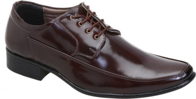 

Zappy Lace Up For Men(Brown