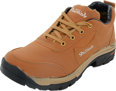 Dinobirds Casuals For Men(Tan