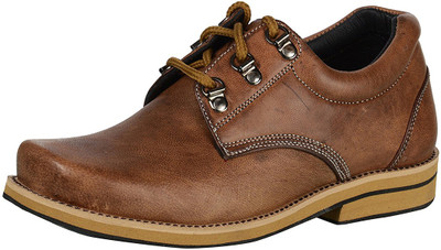 

Ramraj Leather Desert Boot Boots For Men(Brown