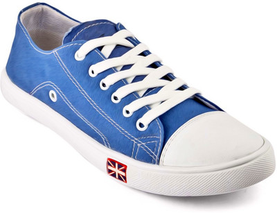

cyro Sneakers For Men(Blue, White