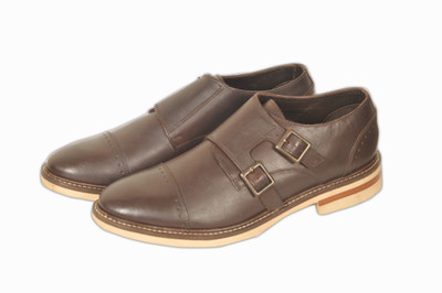 

6Four Shoes Slip On For Men(Maroon
