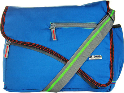 

JG Shoppe Women Casual Blue Polyester Sling Bag