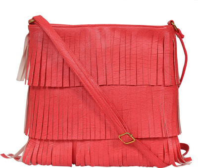 

Gracetop Sling Bag(Red)