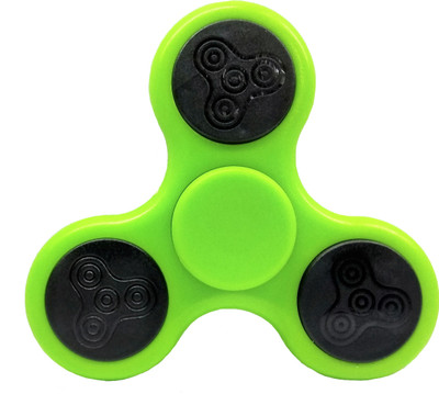 

Darling Toys I Love My India LED Flash Light Hand Fidget Spinner(Green)