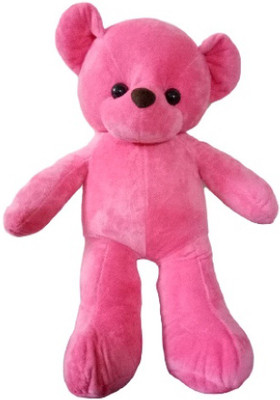

aayushi toys Cute Pink Teddy Bear Soft Toy - 47 cm(Pink)