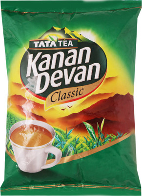 

Tata Kanan Devan Classic Tea(1 kg, Pouch)