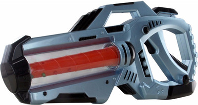 

Hamleys Comdaq Light and Sound Gun Big(Grey)