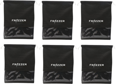 

Frazzer Shoe Pouch(Black)