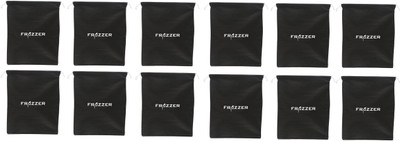 

Frazzer Shoe Pouch(Black)