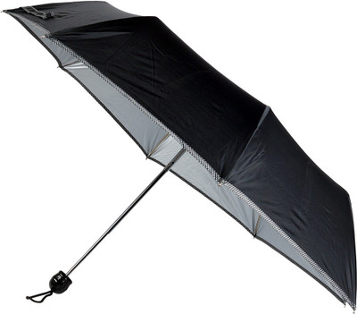 

Clubb Clubbrella Three Fold Umbrella(Black)